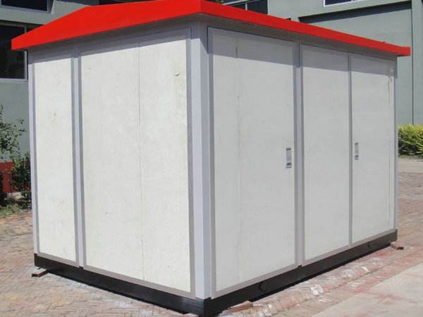 镇赉YBW-1250KVA箱式变压器