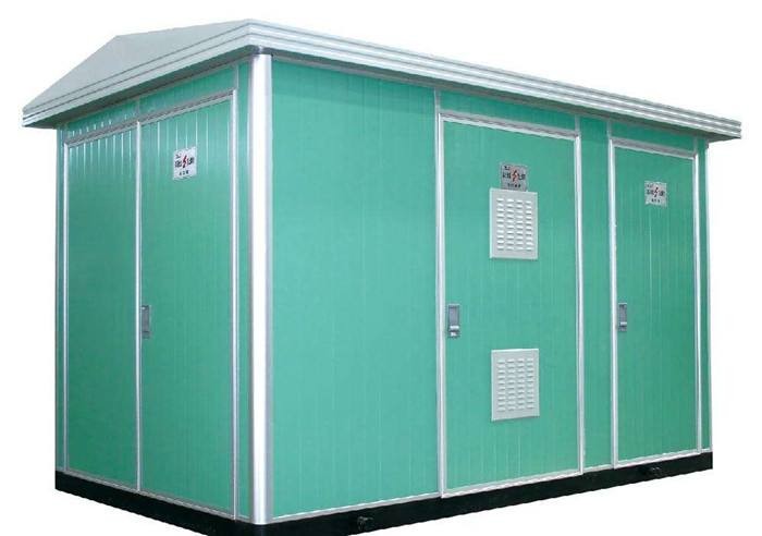 镇赉1600KVA箱式变压器