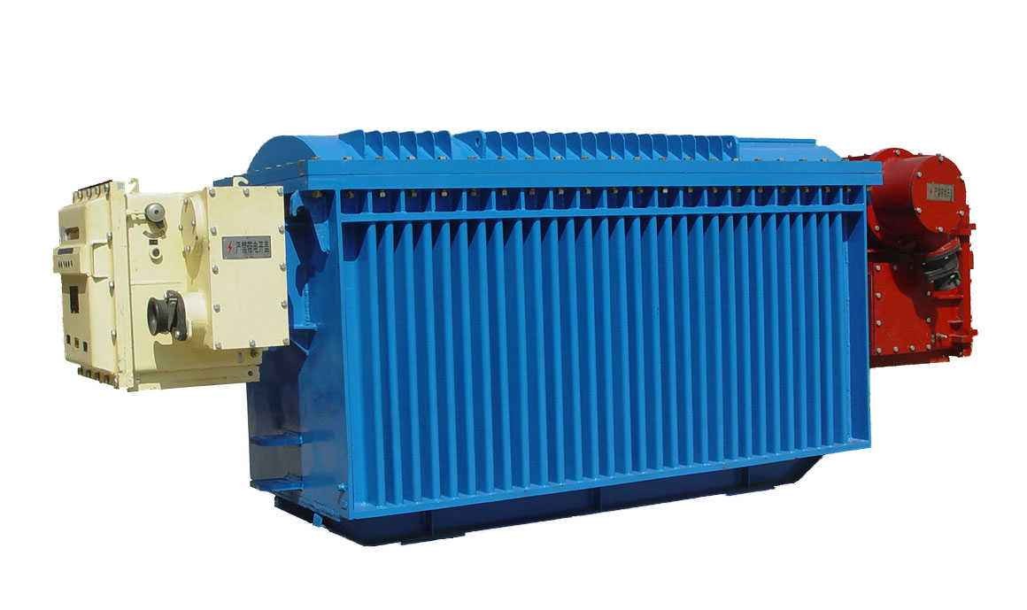 镇赉KS13-1000KVA矿用变压器