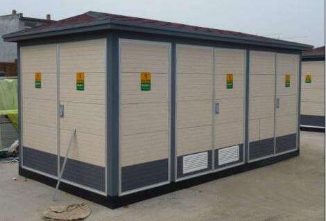 SCB10-250KVA镇赉箱式变压器 SCB10-250KVA镇赉箱式变压器